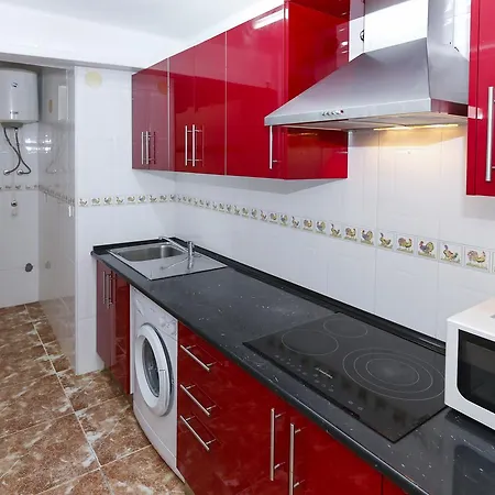 דירה Pineda 8 Planet Costa Dorada *