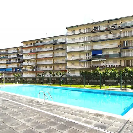 דירה Pineda 8 Planet Costa Dorada לה פינדה