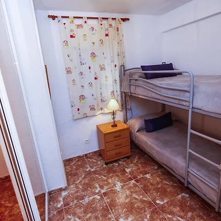 Pineda 8 Planet Costa Dorada לה פינדה