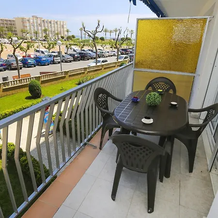 Pineda 8 Planet Costa Dorada * לה פינדה
