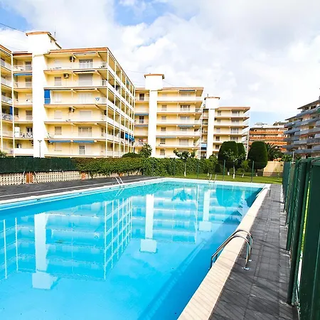Pineda 8 Planet Costa Dorada דירה *
