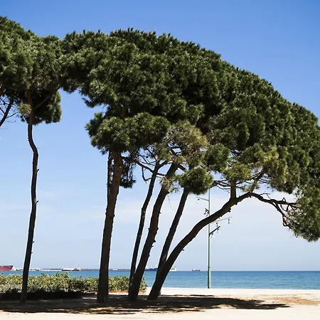 Pineda 8 Planet Costa Dorada לה פינדה