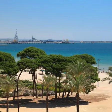 דירה Pineda 8 Planet Costa Dorada לה פינדה