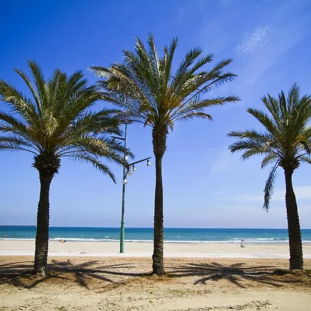 דירה Pineda 8 Planet Costa Dorada *